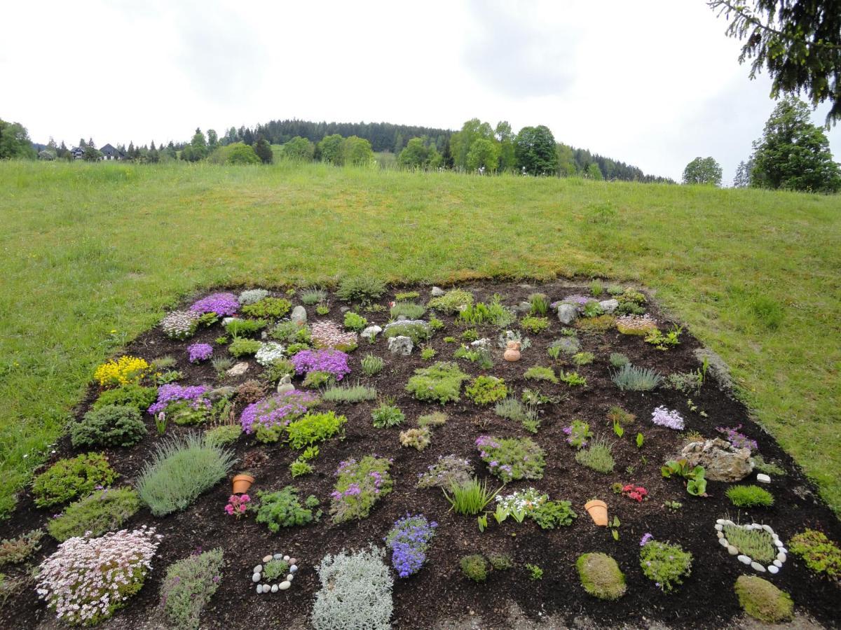 Maierlhof Villa ไอค์ ภายนอก รูปภาพ