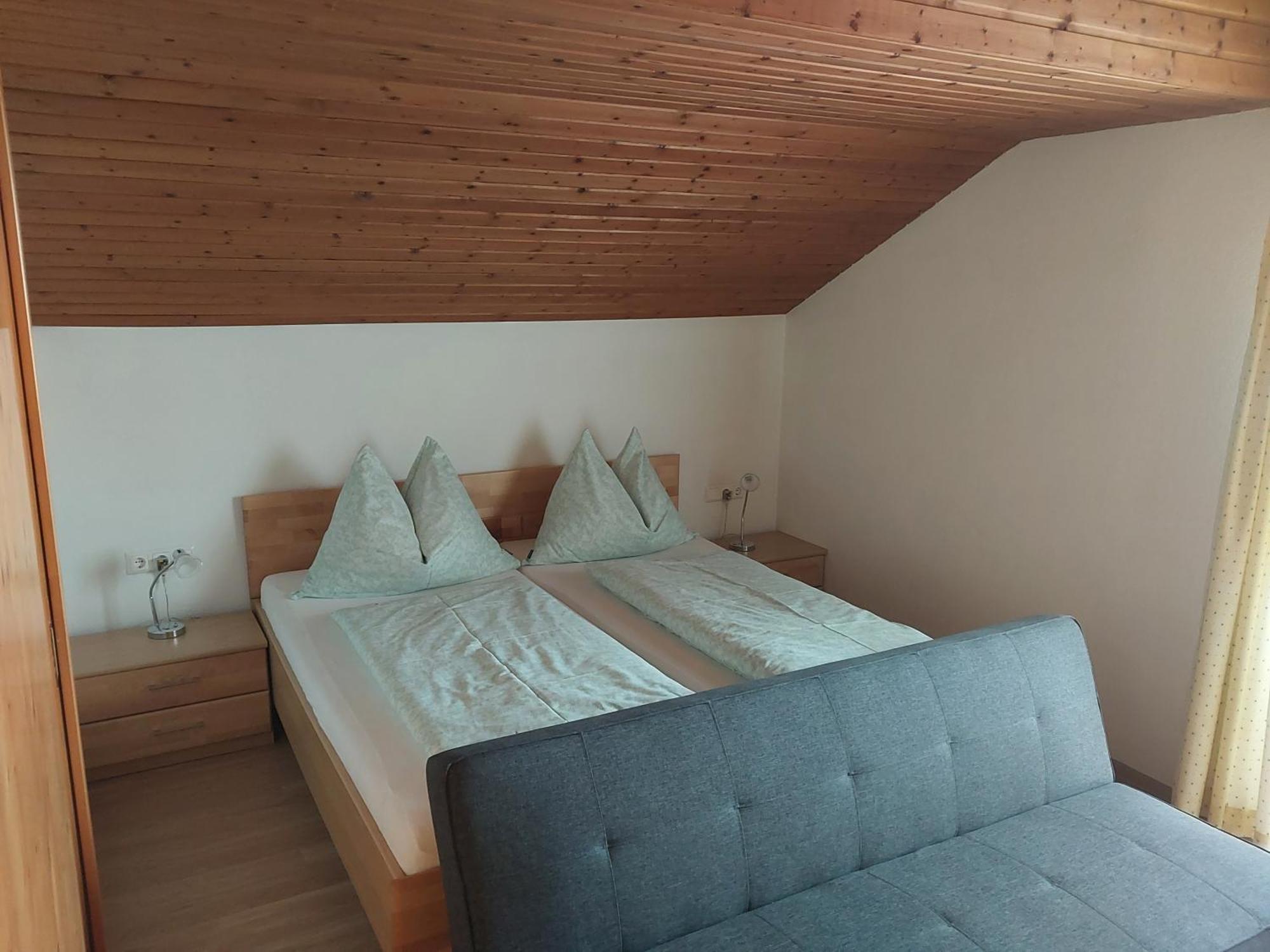 Maierlhof Villa ไอค์ ภายนอก รูปภาพ